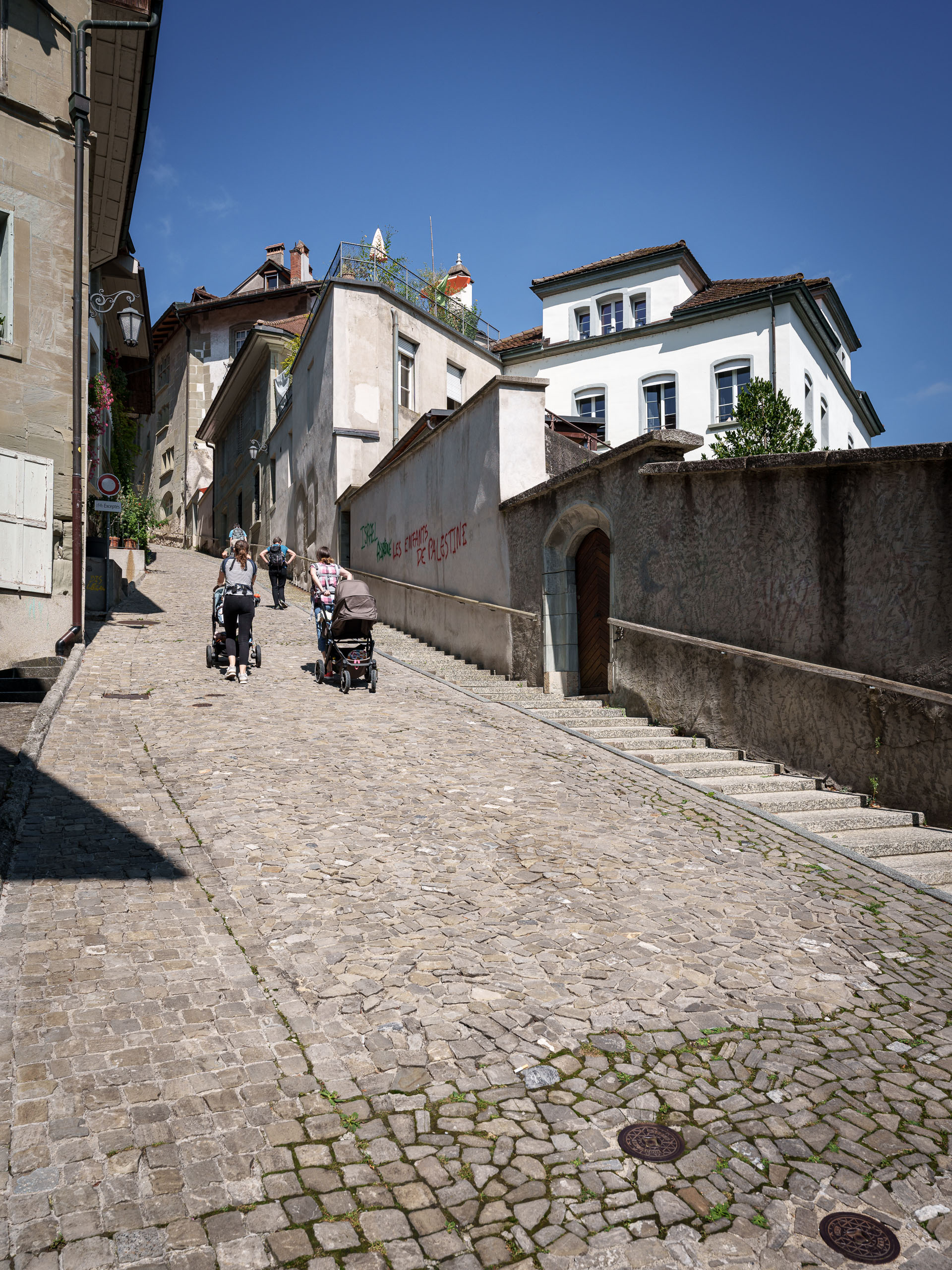 Kinderbetreuung ist anstrengend...